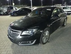 Czarny Używany 2015 Opel Insignia Sedan/Limuzyna | 23 999 zł (Dobra cena)