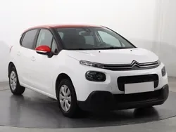 Biały Używany 2019 Citroën C3 Hatchback | 31 499 zł (Dobra cena)