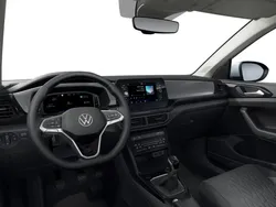 Nowe 2025 VW T-Cross SUV | 117 910 zł (Dość drogi)