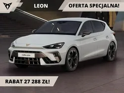 Czarny (metalik) Nowe 2024 Cupra Leon Hatchback | 138 656 zł (Uczciwa cena)