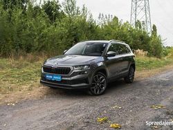 Szary Używany 2022 Skoda Karoq SUV | 112 999 zł (Uczciwa cena)