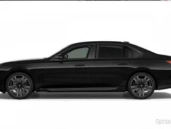 Czarny Nowe 2025 BMW 740 Sport Line Sedan/Limuzyna | 487 635 zł