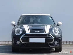 Czarny Używany 2016 Mini Cooper S Clubman Kombi | 53 999 zł