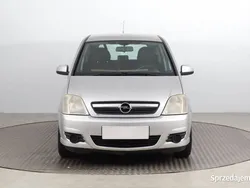 Srebrny Używany 2006 Opel Meriva Minivan | 1999 zł (Super Cena)