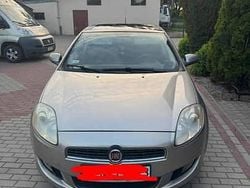 Grafitowy Używany 2007 Fiat Bravo Hatchback | 12 000 zł (Uczciwa cena)