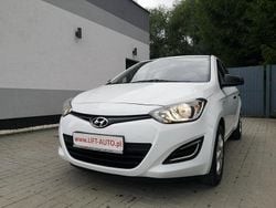 Biały Używany 2014 Hyundai i20 Hatchback | 21 900 zł (Dobra cena)