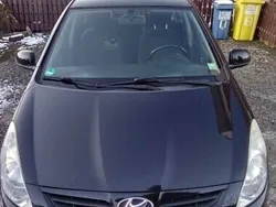 Czarny Używany 2012 Hyundai i20 Sedan/Limuzyna | 15 200 zł