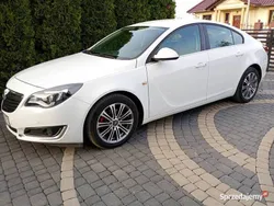 Używany 2015 Opel Insignia Sedan/Limuzyna | 29 900 zł (Dobra cena)
