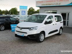 Biały Używany 2020 Toyota Proace City Business Edition Van | 47 399 zł