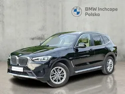Czarny Używany 2022 BMW X3 SUV | 179 900 zł (Drogi)