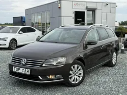Brązowy (metalik) Używany 2012 VW Passat Kombi | 36 900 zł (Uczciwa cena)