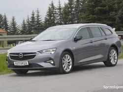 Szary Używany 2021 Opel Insignia Sedan/Limuzyna | 73 300 zł (Dobra cena)