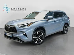 Szary (metalik) Używany 2021 Toyota Highlander SUV | 189 900 zł