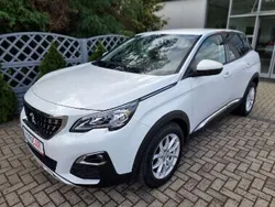 Inny kolor Używany 2018 Peugeot 3008 SUV | 71 900 zł (Uczciwa cena)