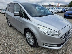 Srebrny (metalik) Używany 2018 Ford Galaxy Minivan | 57 900 zł (Uczciwa cena)
