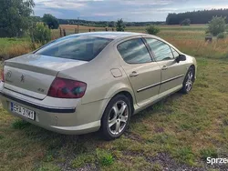 Używany 2004 Peugeot 407 Sedan/Limuzyna | 3500 zł (Uczciwa cena)