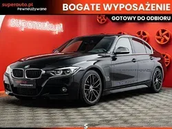 Czarny Używany 2016 BMW 330e iPerformance Sedan/Limuzyna | 73 500 zł