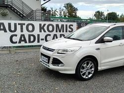 Biały Używany 2014 Ford Kuga SUV | 39 900 zł (Uczciwa cena)