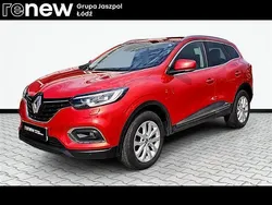 Czerwony Używany 2020 Renault Kadjar Life SUV | 69 900 zł (Uczciwa cena)