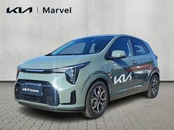 Zielony (metalik) Używany 2024 Kia Picanto Hatchback | 77 400 zł