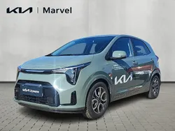 Zielony (metalik) Używany 2024 Kia Picanto 2 Hatchback | 77 400 zł (Drogi)