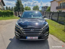 Czarny (metalik) Używany 2015 Hyundai Tucson SUV | 62 800 zł (Uczciwa cena)