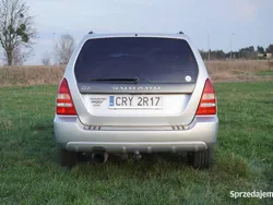 Używany 2005 Subaru Forester SUV | 43 000 zł