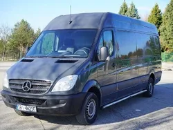 Szary Używany 2011 Mercedes Sprinter Van | 34 900 zł