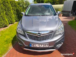 Używany 2013 Opel Mokka SUV | 34 900 zł (Dość drogi)