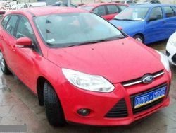 Czerwony Używany 2011 Ford Focus Sedan/Limuzyna | 28 900 zł