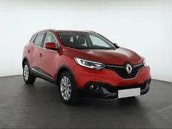 Czerwony Używany 2018 Renault Kadjar SUV | 47 999 zł (Dobra cena)