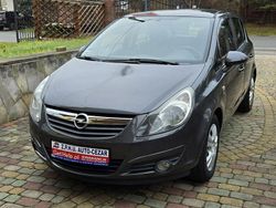 Szary Używany 2010 Opel Corsa Edition Hatchback | 14 500 zł (Uczciwa cena)