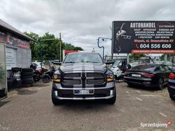 Szary Używany 2014 Dodge Ram Pickup | 99 000 zł