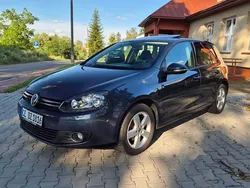 Używany 2010 VW Golf VI | 19 900 zł (Dość drogi)