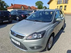 Szary Używany 2009 Ford Focus Kombi | 11 900 zł (Uczciwa cena)