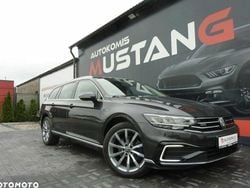 Szary Używany 2022 VW Passat Kombi | 97 900 zł