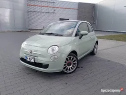Używany 2013 Fiat 500 | 29 800 zł (Dość drogi)