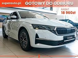 Inny kolor Nowe 2025 Skoda Octavia Selection Sedan/Limuzyna | 142 170 zł (Dobra cena)