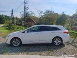 Biały Używany 2013 Hyundai i40 Sedan/Limuzyna | 17 500 zł (Super Cena)