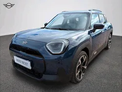 Indigo sunset blue metalizowany Używany 2024 Mini Aceman SUV | 161 900 zł
