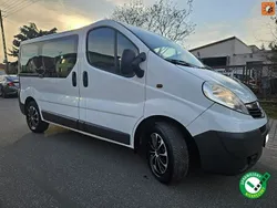 Biały Używany 2013 Opel Vivaro Van | 38 900 zł (Uczciwa cena)