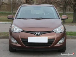 Brązowy Używany 2015 Hyundai i20 Hatchback | 24 999 zł (Uczciwa cena)