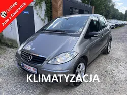 Złoty Używany 2006 Mercedes A150 Hatchback | 10 900 zł (Uczciwa cena)