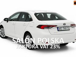 Biały Używany 2022 Toyota Corolla Sedan/Limuzyna | 54 666 zł (Super Cena)