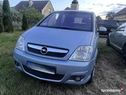 Używany 2007 Opel Meriva Minivan | 3999 zł (Dobra cena)