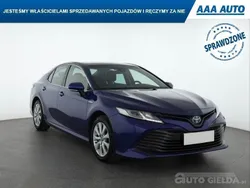 Błękitny Używany 2019 Toyota Camry | 84 999 zł (Dobra cena)