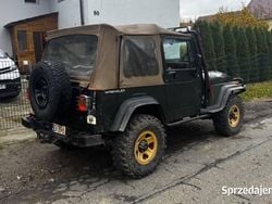 Używany 1996 Jeep Wrangler SUV | 35 500 zł