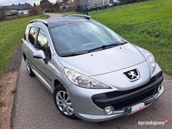 Używany 2009 Peugeot 207 | 11 900 zł (Dość drogi)