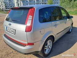 Używany 2005 Ford C-MAX Minivan | 6900 zł (Uczciwa cena)