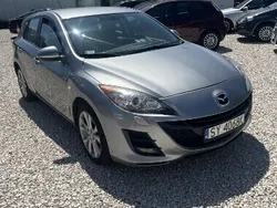 Srebrny Używany 2010 Mazda 3 Hatchback | 17 400 zł (Super Cena)